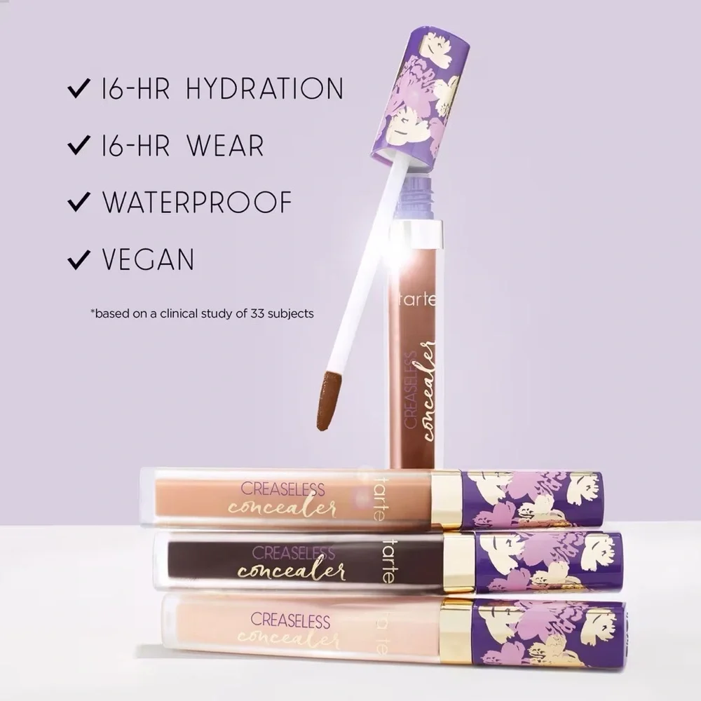 New sealed Tarte Maracuja‎ Creaseless Concealer